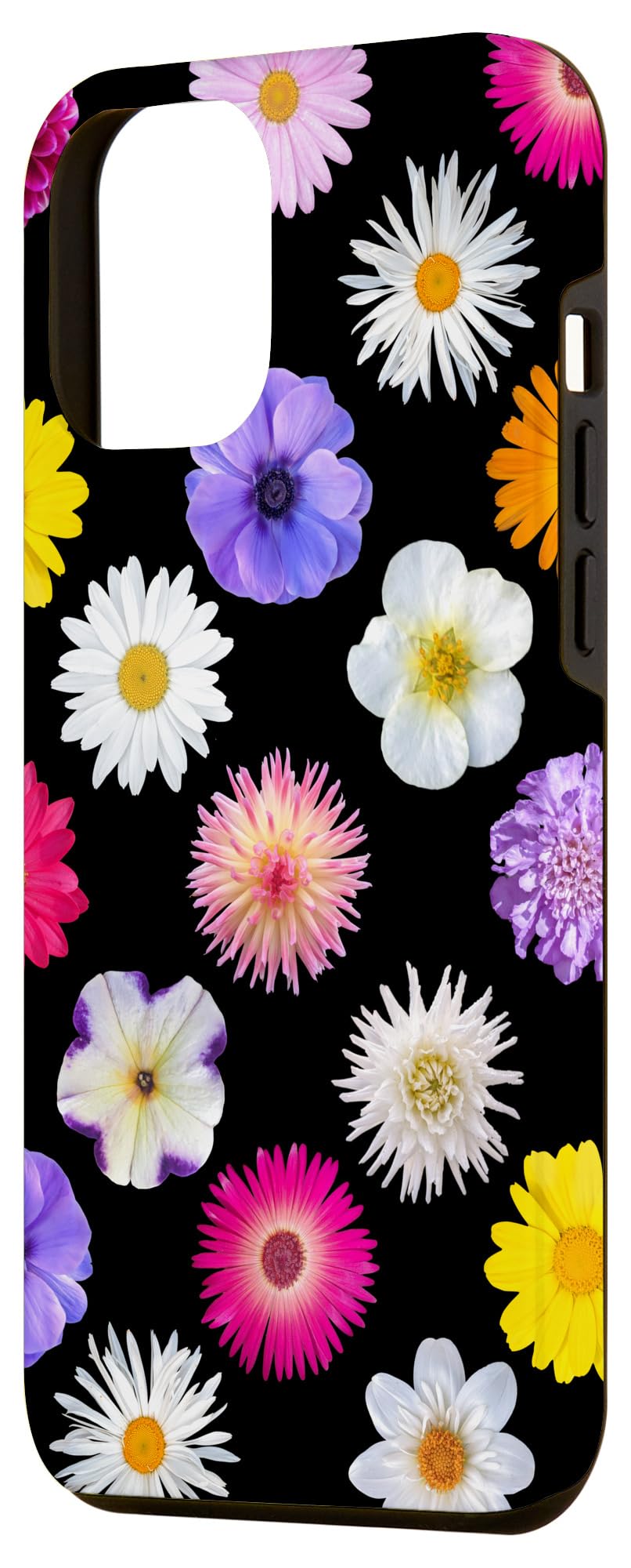 Amazon.co.jp: iPhone 13 Pro Max ポルカドット カラフル ヴィンテージ